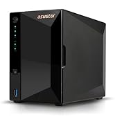 Asustor AS5402T Nimbustor 2 Gen2-2 Bay NAS Network Storage